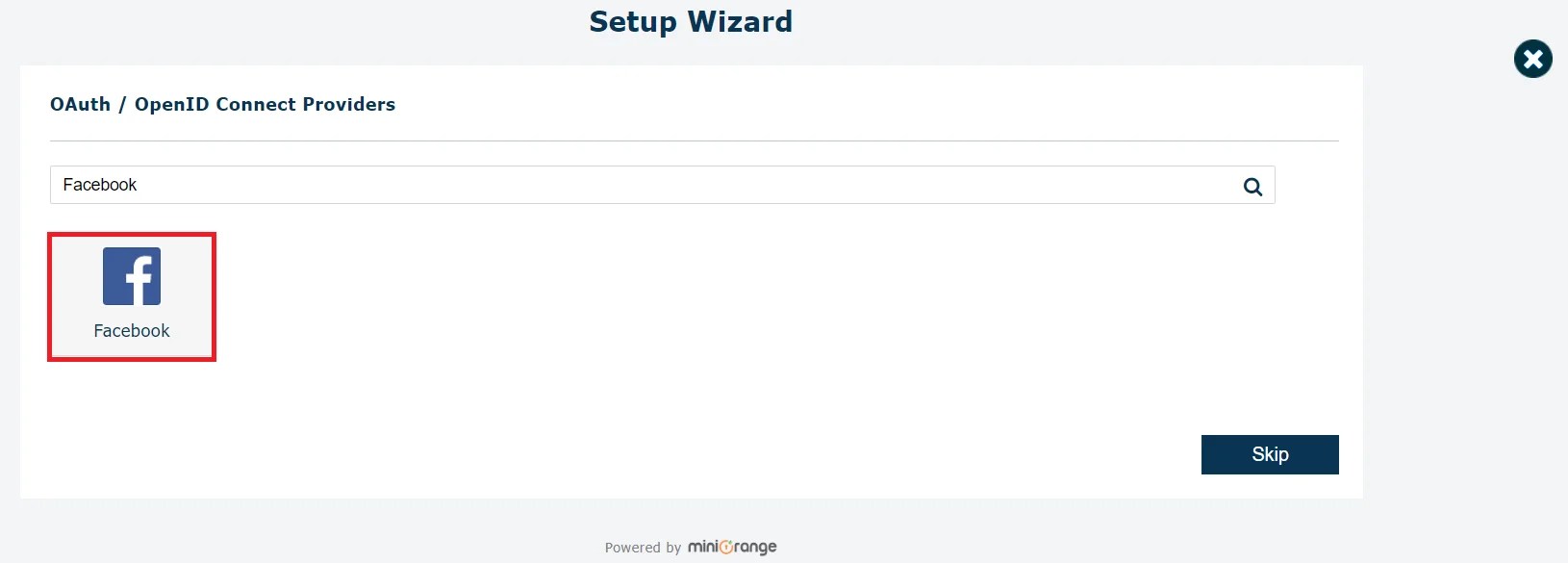 Facebook Single SignOn (SSO) WordPress OAuth & OpenID Login