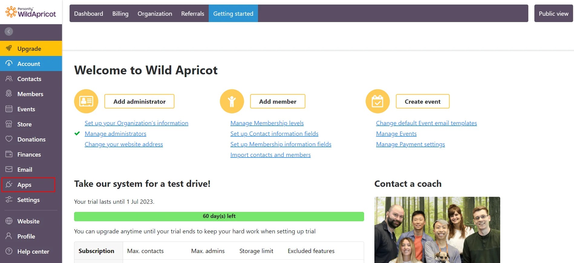 Drupal WildApricot SSO Login with OAuth Client Drupal Wild Apricot