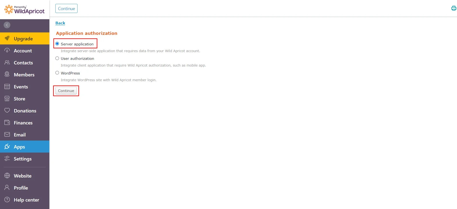 Drupal WildApricot SSO Login with OAuth Client Drupal Wild Apricot