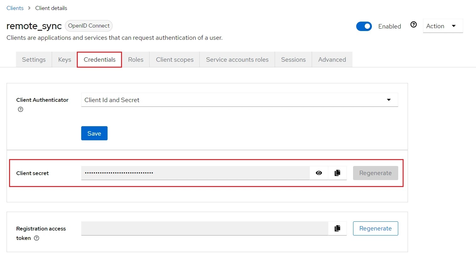 WordPress Remote User Sync for Keycloak Sync WP Users to Keycloak