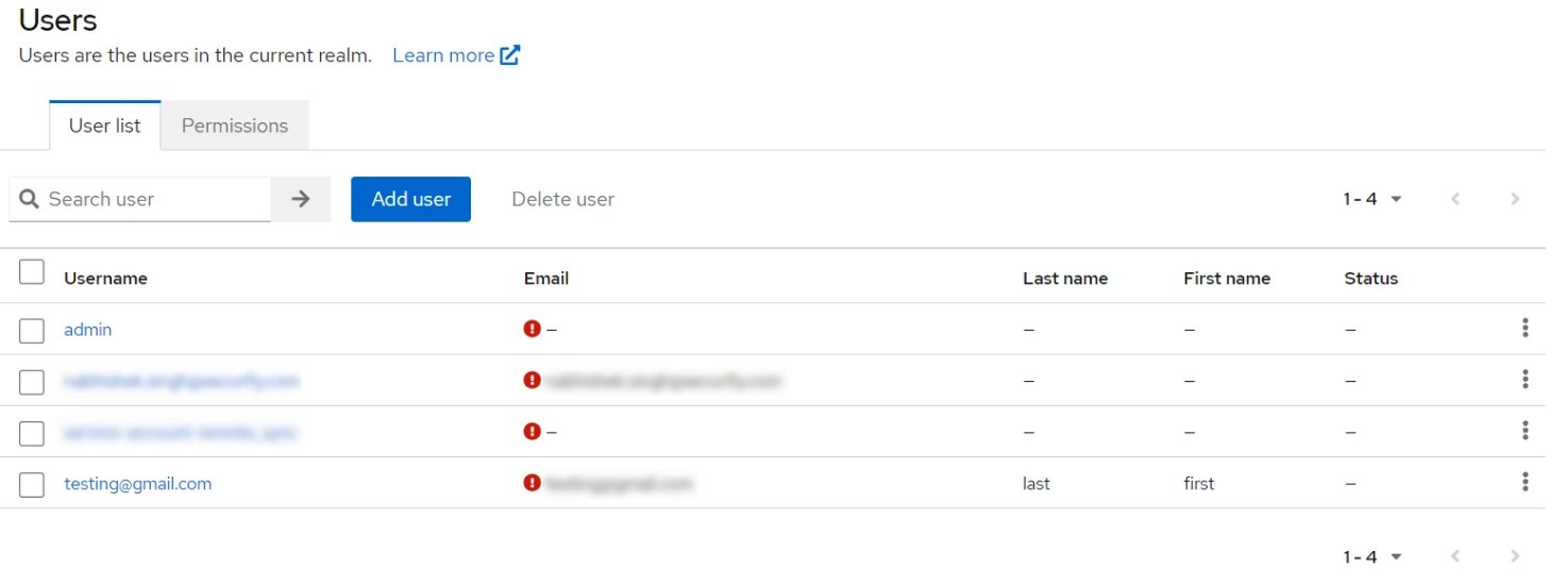 WordPress Remote User Sync for Keycloak Sync WP Users to Keycloak