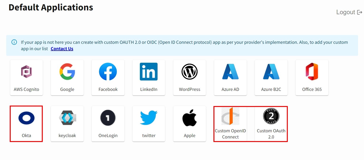 HubSpot Login using Okta as Identity Provider Login to Okta