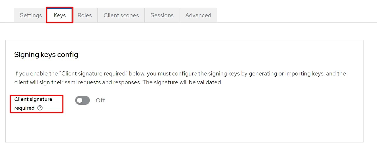 WordPress Keycloak Single SignOn Additional Configuration