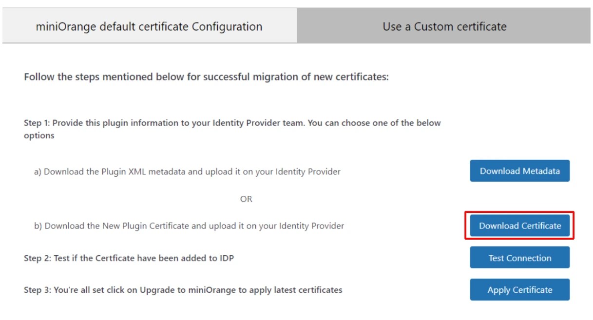 WordPress Keycloak Single SignOn Additional Configuration