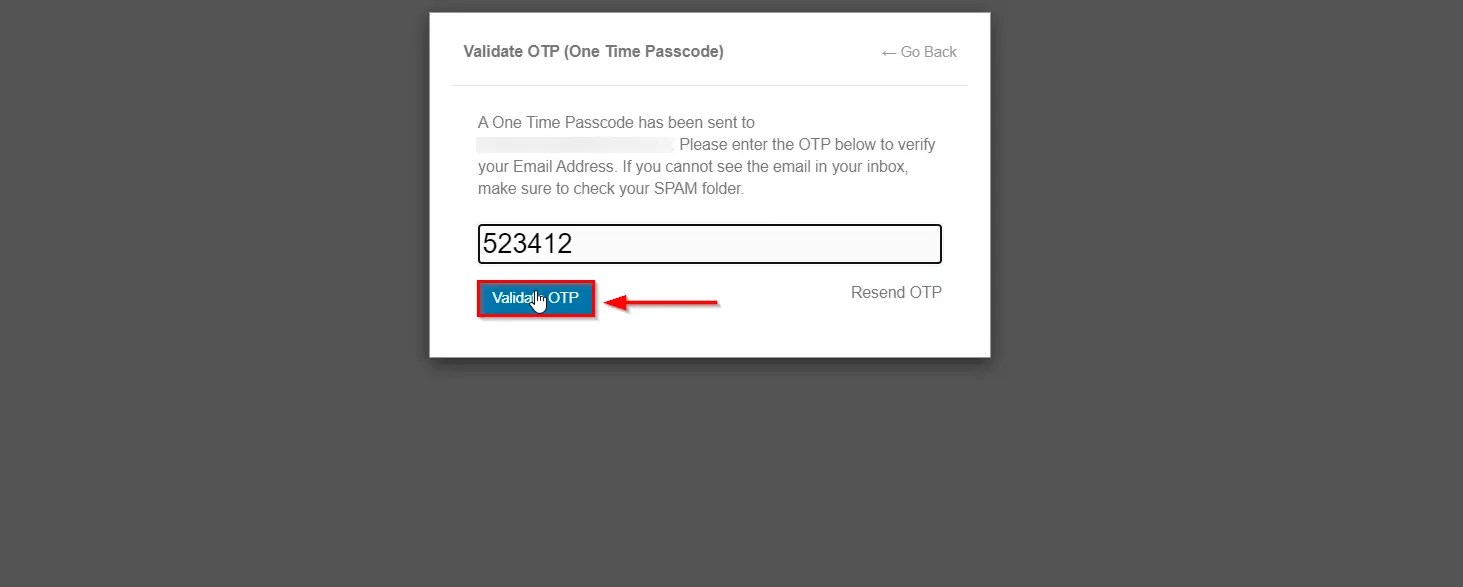 Guide for WordPress Default Login Forms with OTP Verification