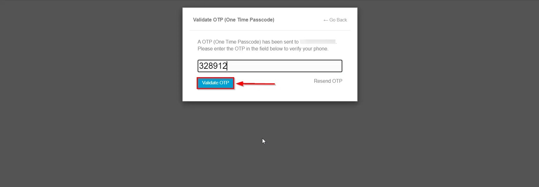 Guide for WordPress Default Login Forms with OTP Verification