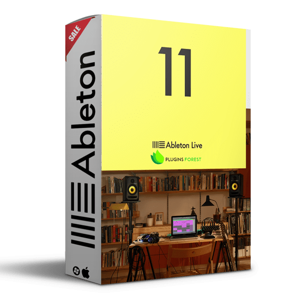 Ableton Live 11.0.2 Suite Complete Integrated Studio