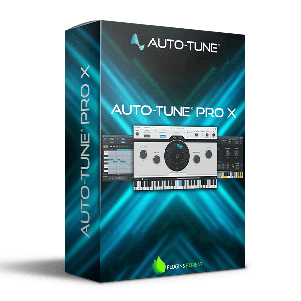 AutoTune Pro X Complete Bundle (Windows) Download