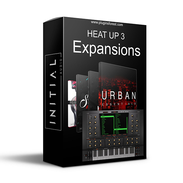 Initial Audio Heat Up 3 Expansions Download