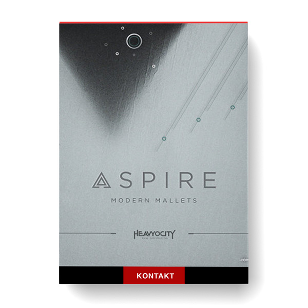 Heavyocity ASPIRE Modern Mallets (Kontakt) Download