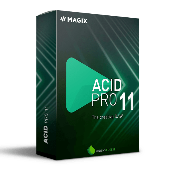 MAGIX ACID Pro 11 (Windows) Download