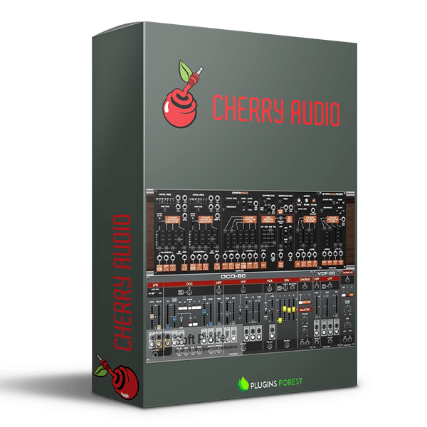 Cherry Audio Bundle (Windows) Download