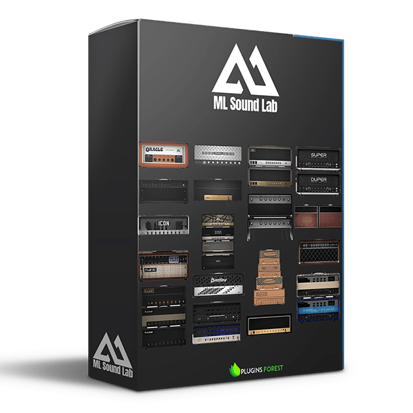 ML Sound Lab Bundle 2023 (Windows) Download