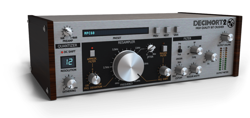 D16 Decimort 2 - PluginsMasters