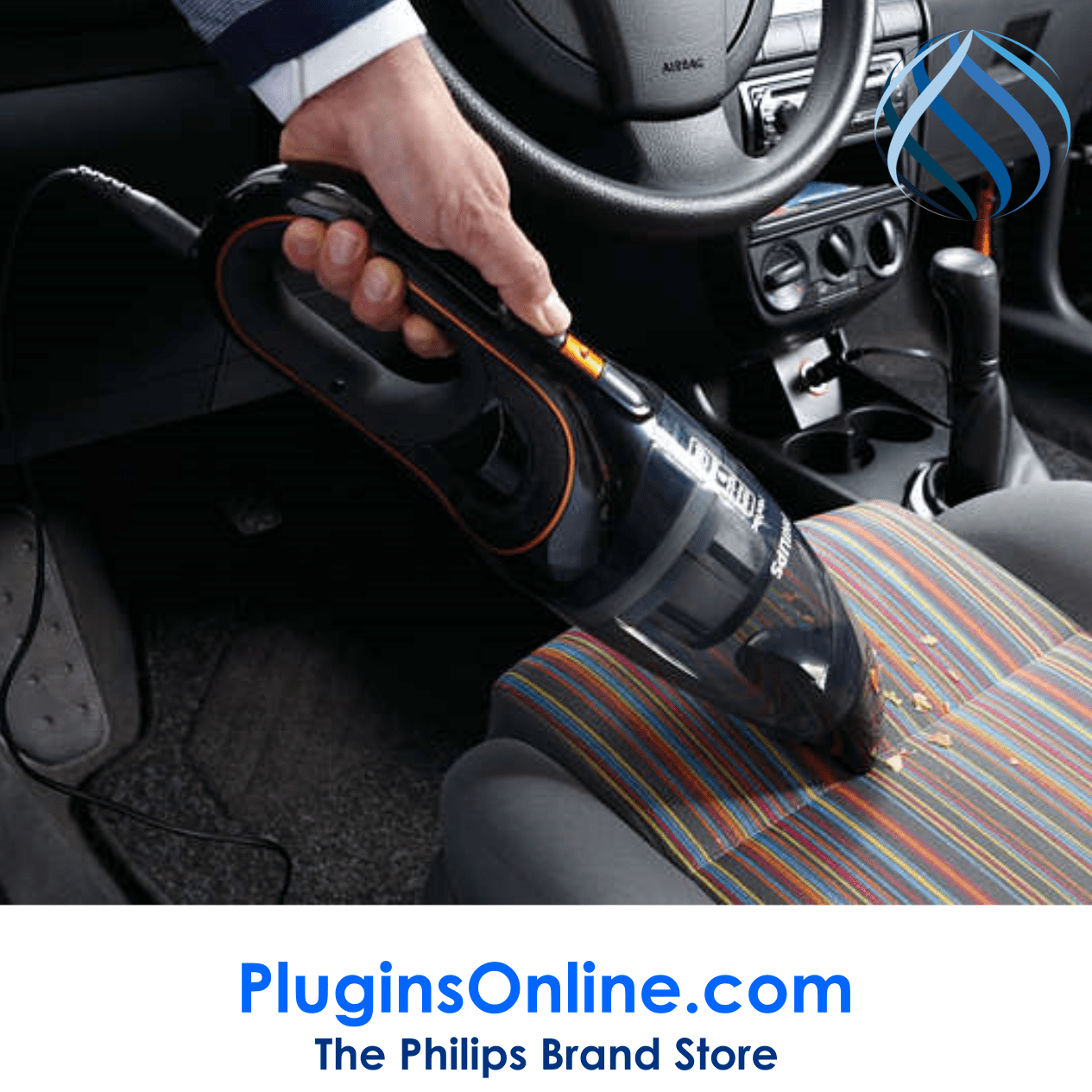 PHILIPS FC6149/61 Hanheld Vacuum