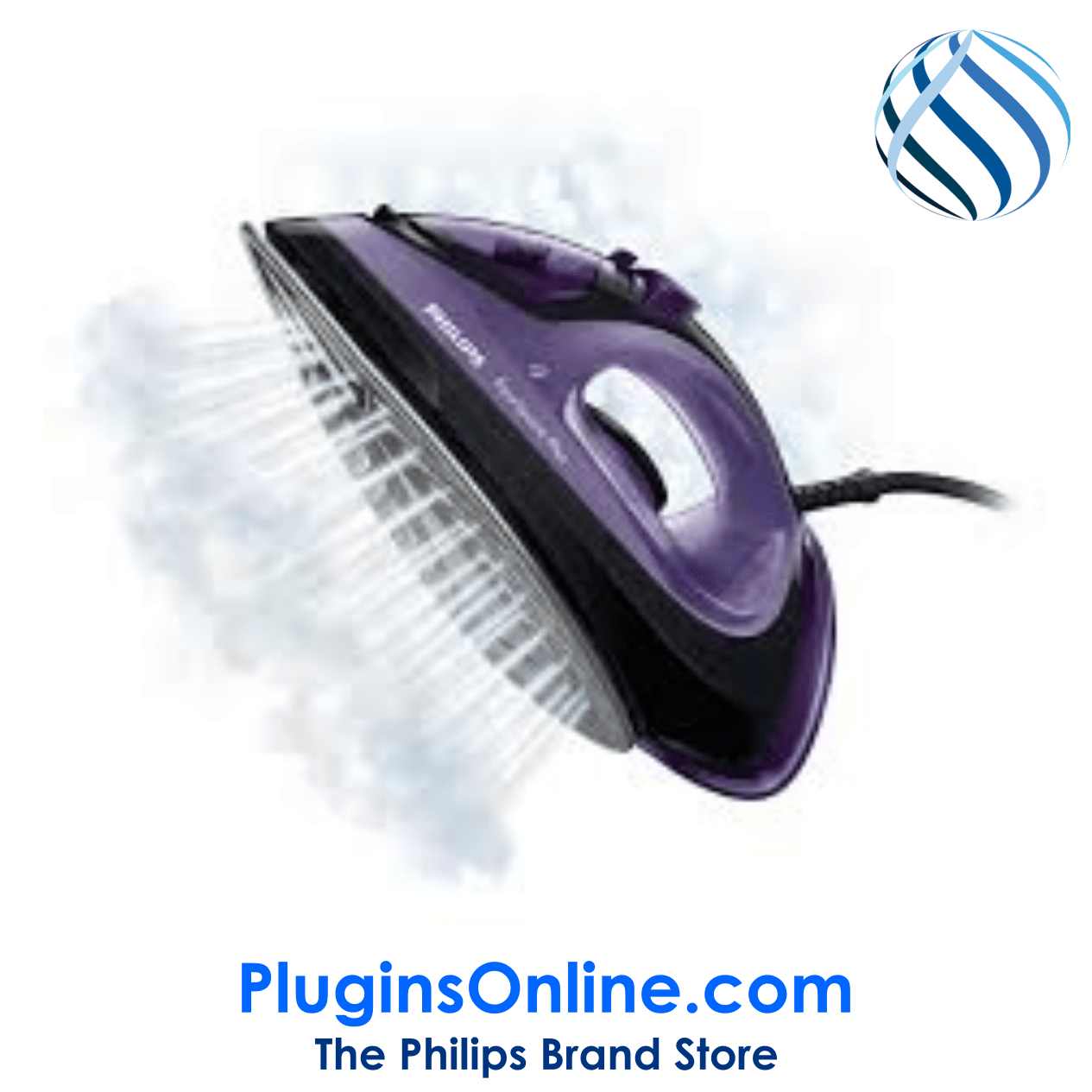 PHILIPS GC2048/80 Easyspeed Steam Iron