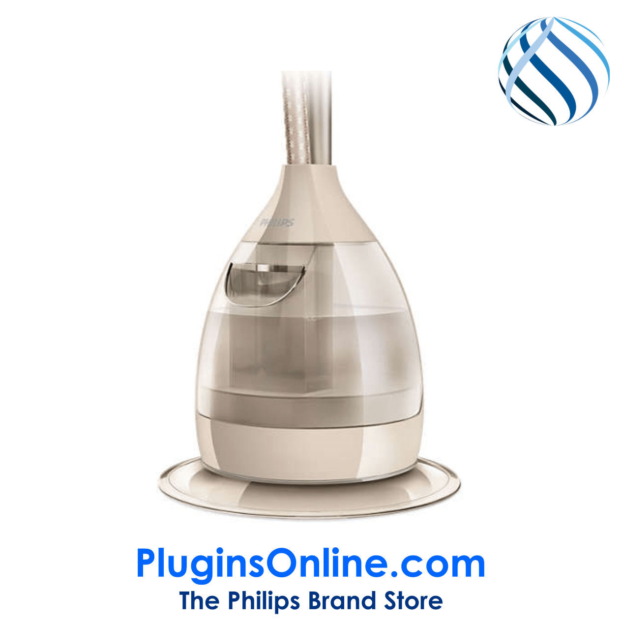 PHILIPS GC568/60 Cleartouch Air Garment Steamer