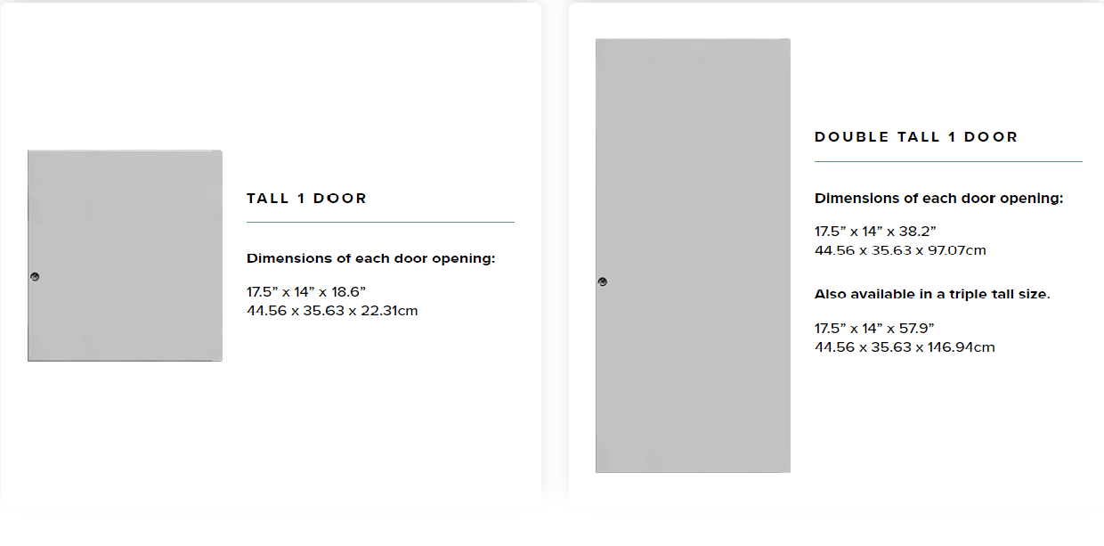 Intelligent Lockers Plugin Storage Systems Inc