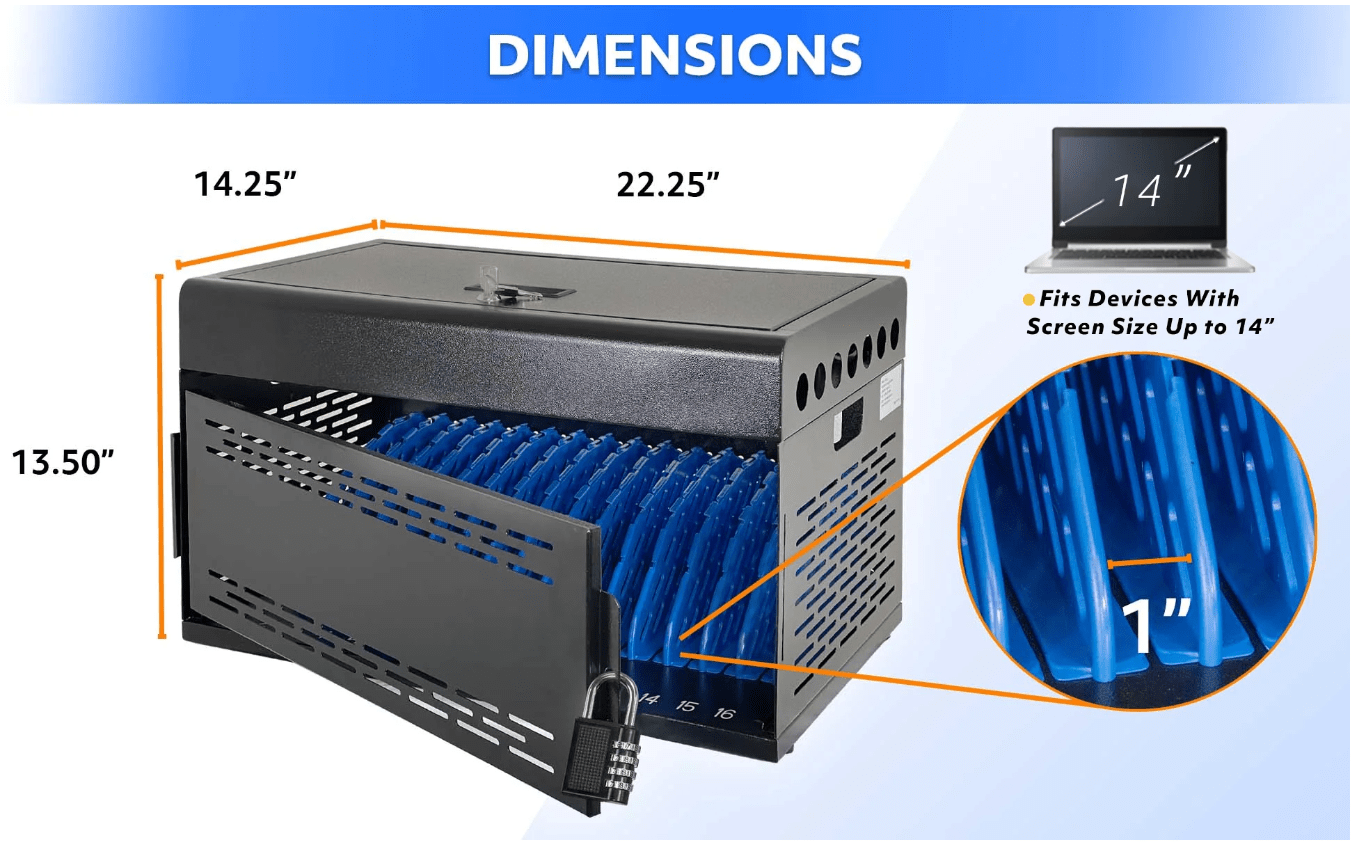 Mobile Device Charger Plugin Storage Systems Inc