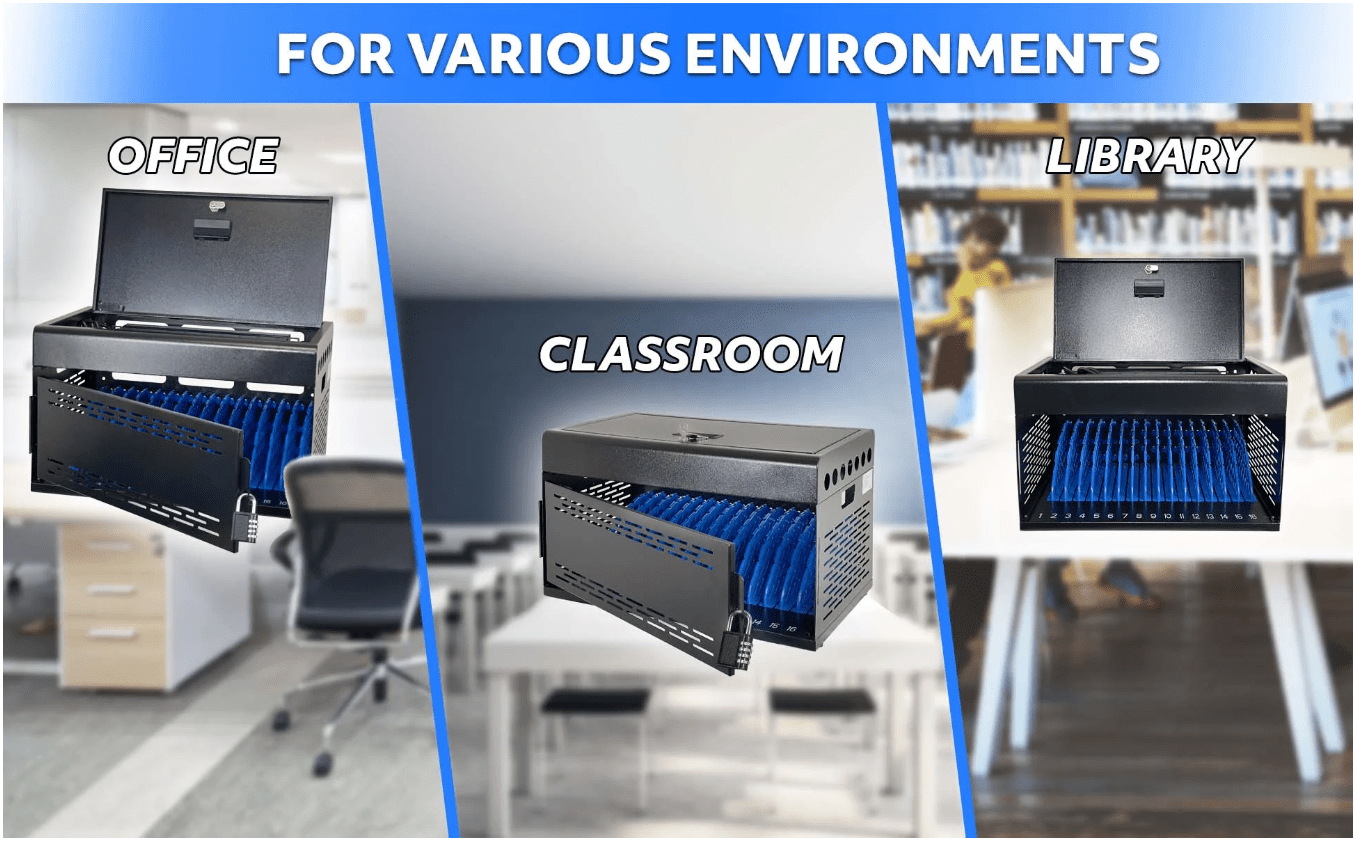 Mobile Device Charger Plugin Storage Systems Inc