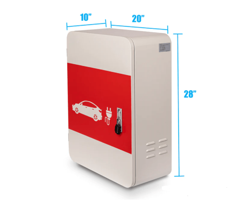 Tesla Charger Plugin Storage Systems Inc