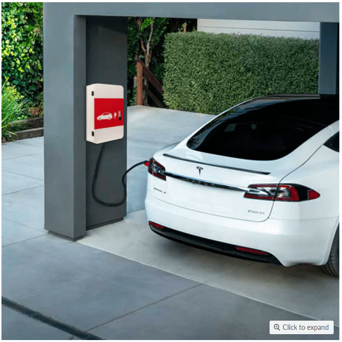 Tesla Charger Plugin Storage Systems Inc
