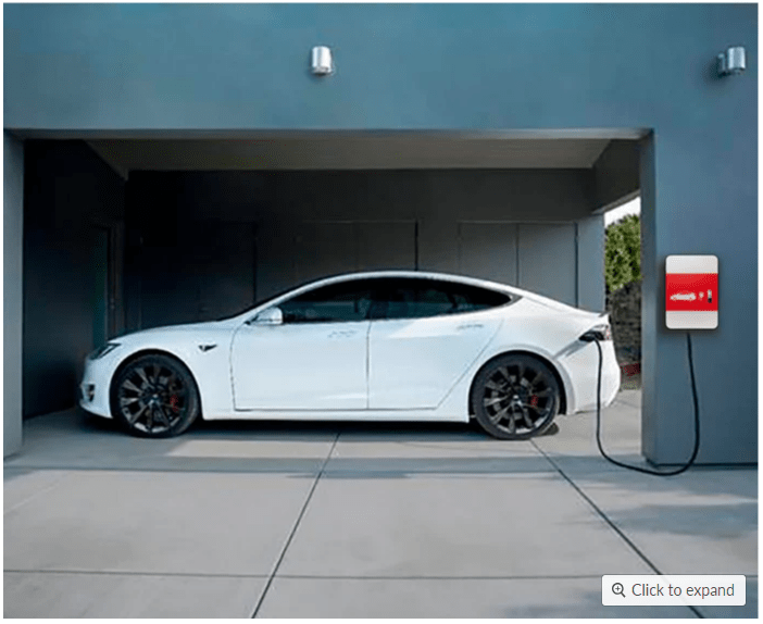 Tesla Charger Plugin Storage Systems Inc