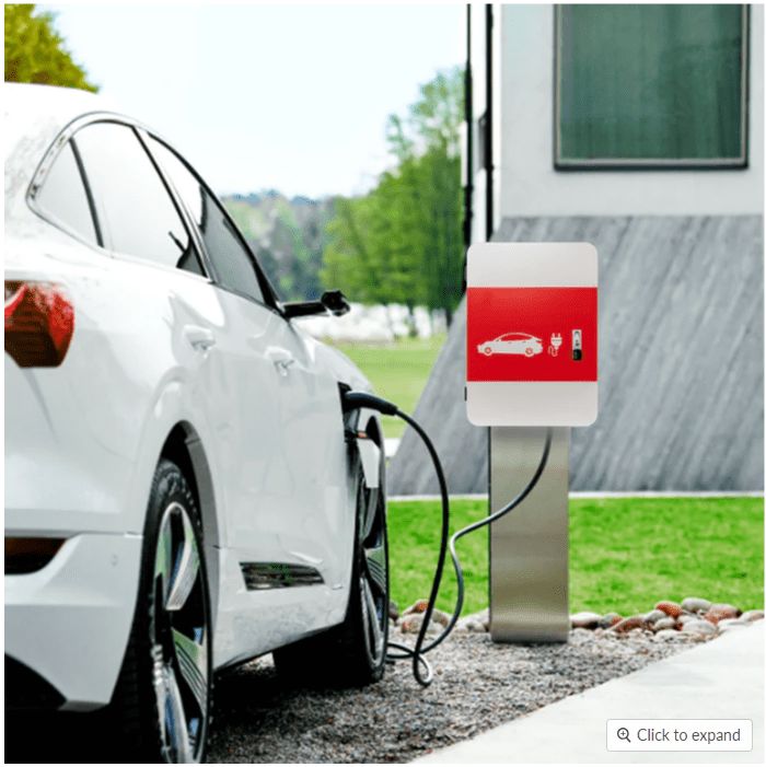 Tesla Charger Plugin Storage Systems Inc