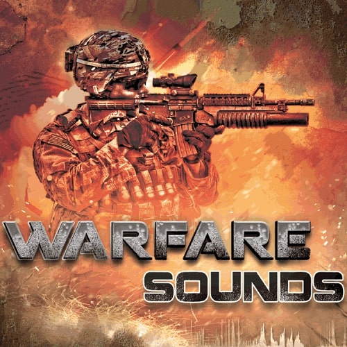 GameMaster Audio WARFARE SOUNDS (2021) WAV Plugintorrent
