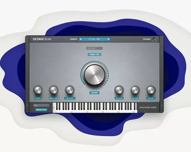 Sauceware Audio Octave Deluxe VST VST3 AU [WIN & macOS] Plugintorrent