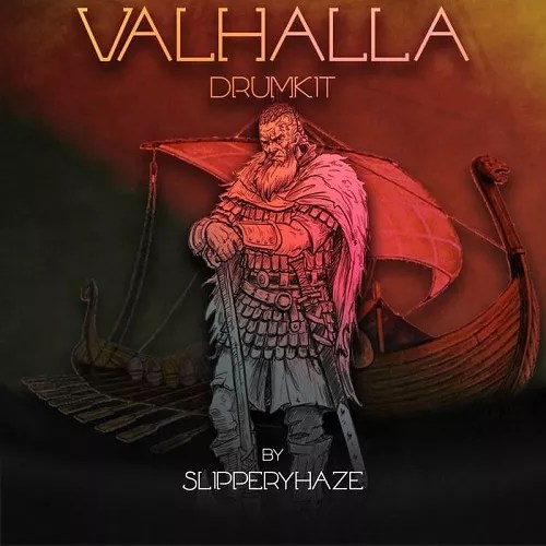 Slipperyhaze Valhalla Drumkit WAV Plugintorrent