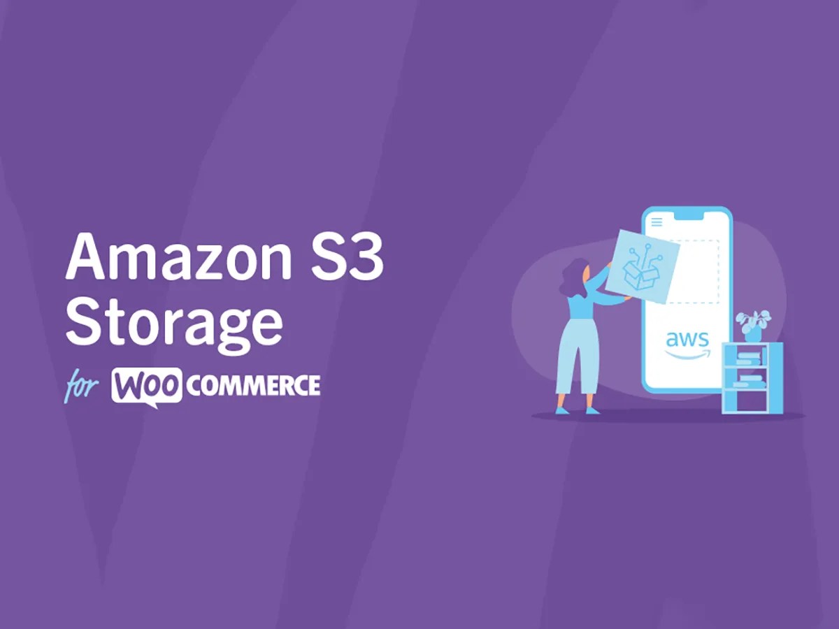 Descargar Amazon S3 Storage for PluginWP