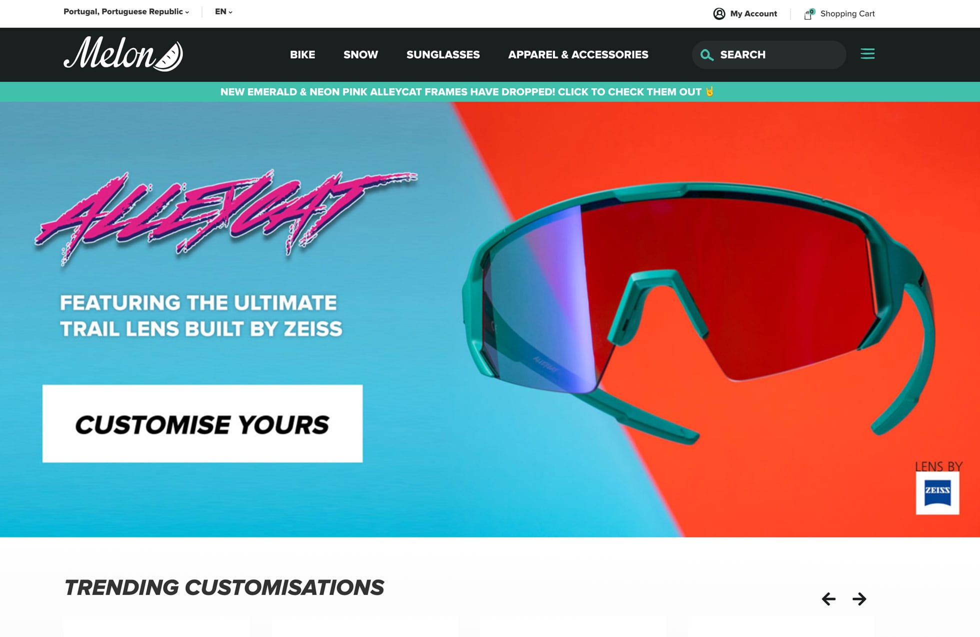 website design  shop design Plugit