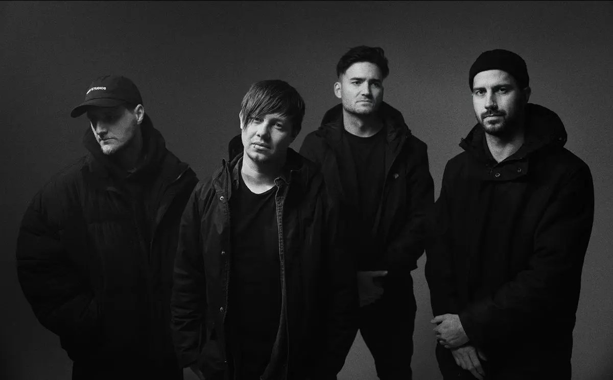 ⚡Annisokay: release video for crushingly heavy single “my effigy”.