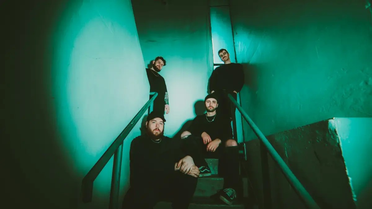 Downswing: lança vídeo de “Too Little Too Late” com Chris Roetter e anuncia novo álbum And Everything Was Dark.