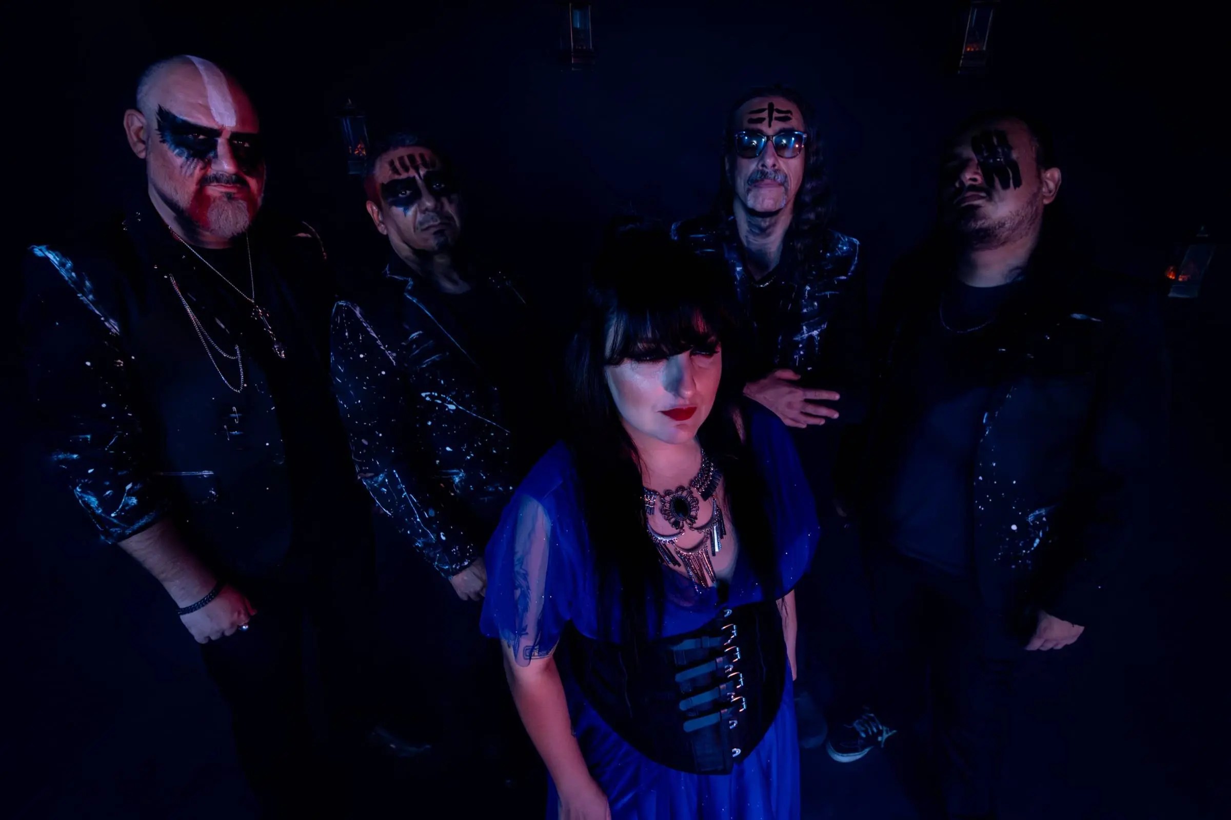 Revengin: anuncia turnê europeia e divulga seu novo álbum Dark Dogma Embrace.