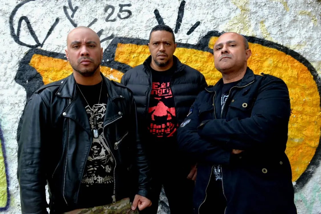⚡ Brutal Reality: Duas décadas de resistência culminam no debut “The Cycle Of Fall”.