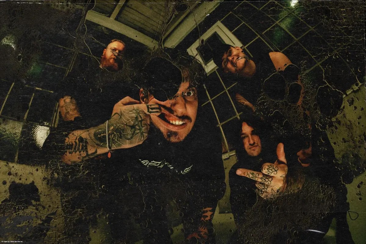 ⚡ Distant: estrena video de “Spirit” (con Tyler Beam de The Last Ten Seconds Of Life).