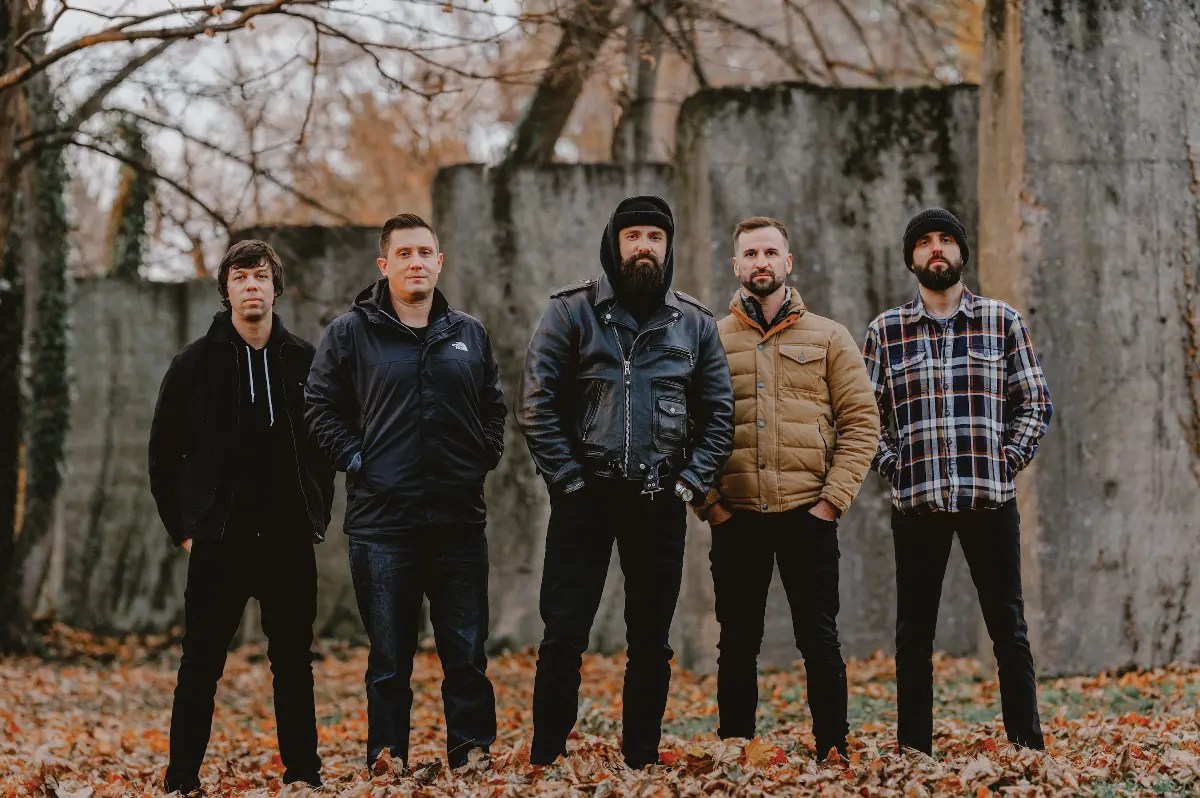⚡ August Burns Red: los reyes del metalcore, largan “Behemoth” y vuelven a Fearless Records con todo.