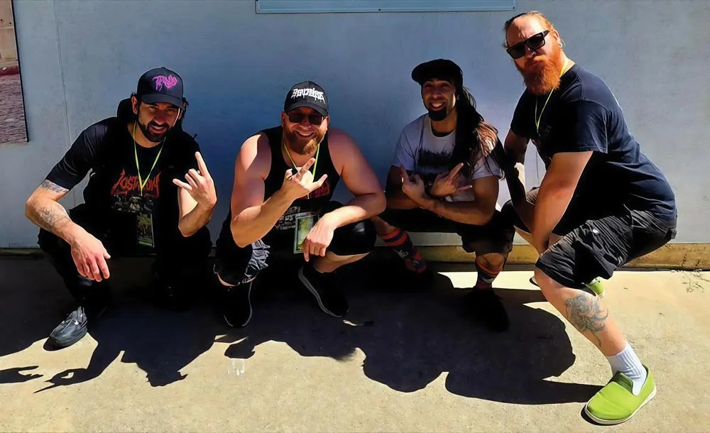 ⚡ Crème Flesh:  For Your Ass Only [Slam Death por Comatose Music].