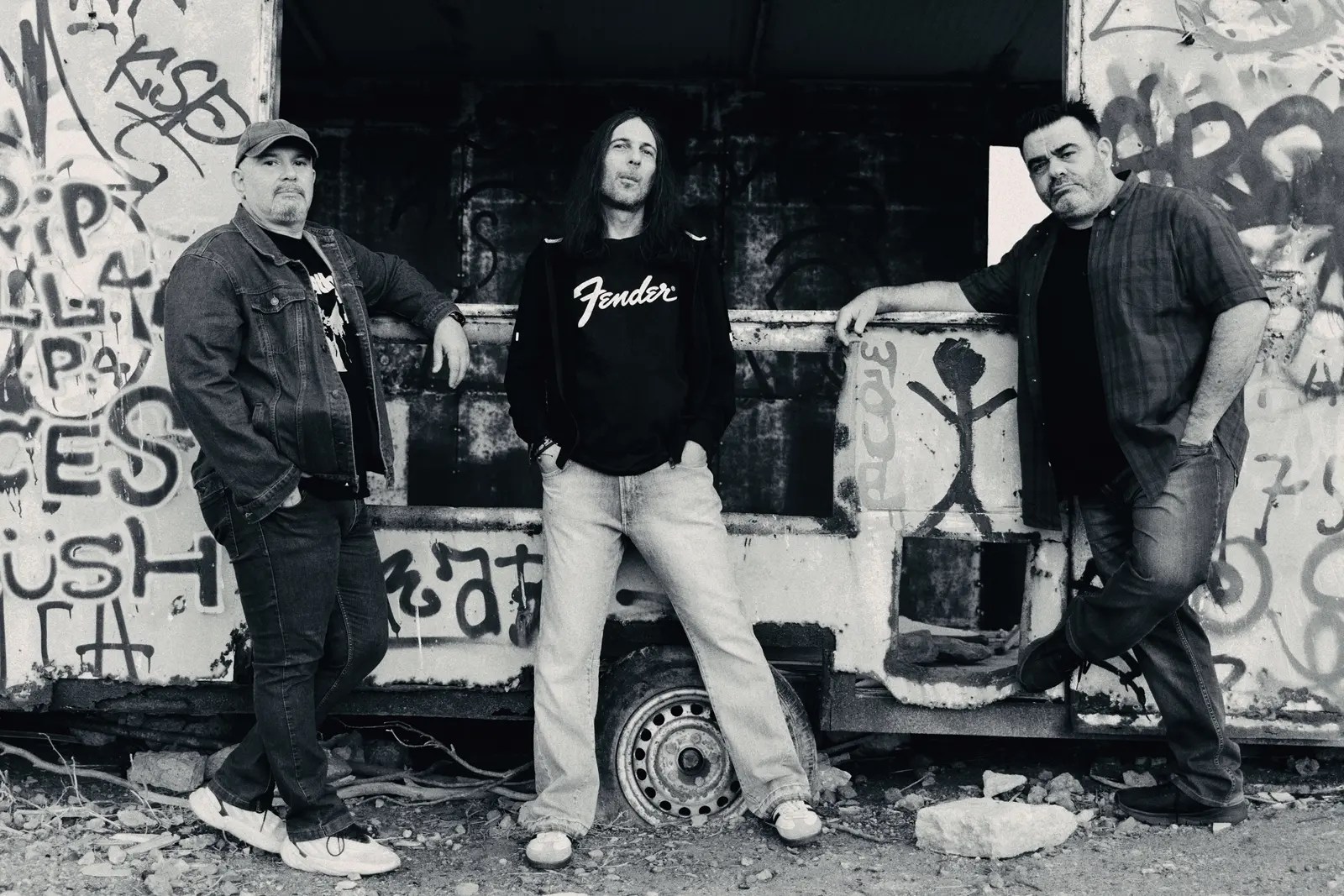 ⚡ Fuzzing Nation: de Atenas revela todo sobre su álbum Mothertruck y estrena el single titular — ¡MIRÁ!