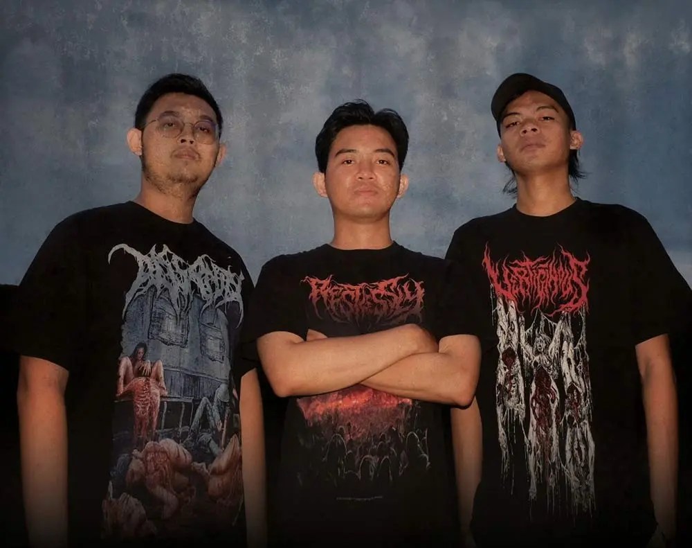 ⚡ Vile Desolation: desata su debut “Annihilating The Consciousness”.