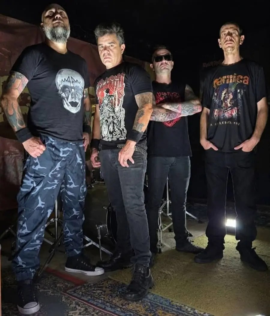 ⚡ Carniça: celebra 35 años de carrera con nuevo EP, nueva formación y shows conmemorativos.