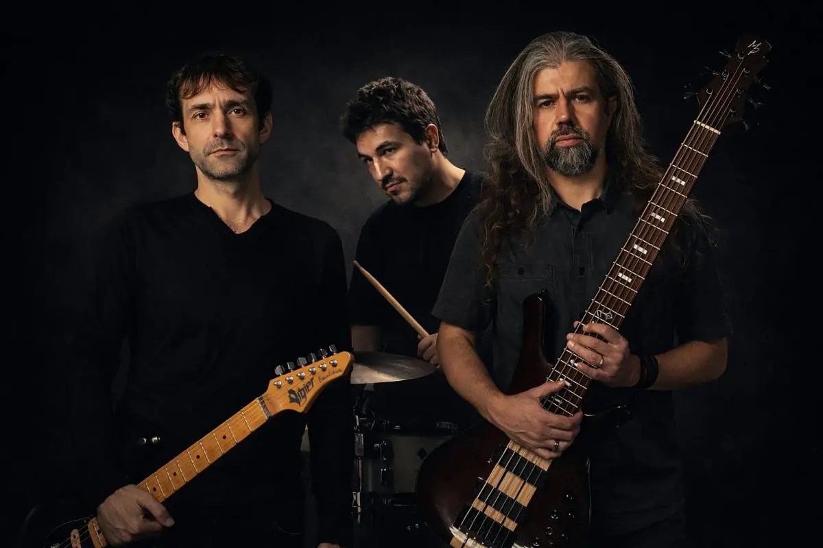 ⚡ Sins of Shadows: anuncia el lanzamiento de su nuevo álbum “The Last Frontier”.