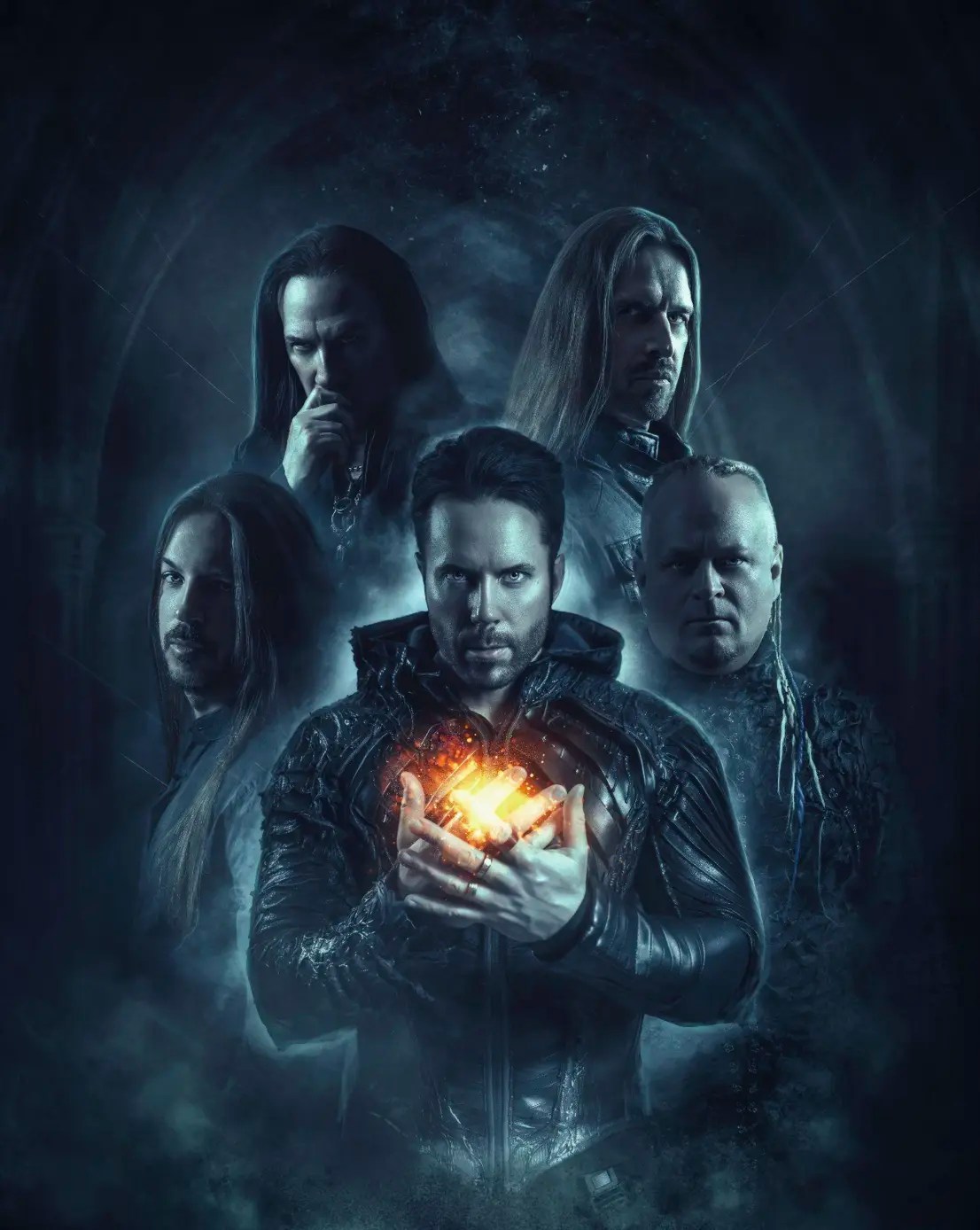 ⚡ Kamelot: presenta «Ashen World», su nuevo single junto a Ignacia Fernández, y anuncia «Dark Asylum» para el 28 de agosto.