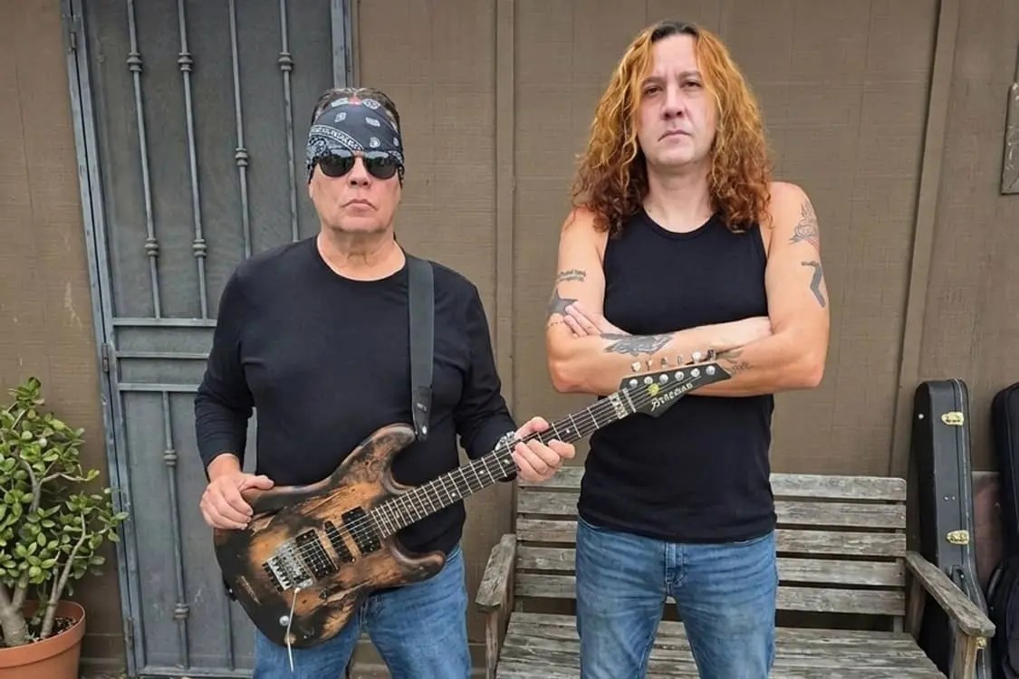 ⚡ Fabiano Negri: fue elegido por Tracy G, exguitarrista de Dio, para poner la voz en su nuevo proyecto.
