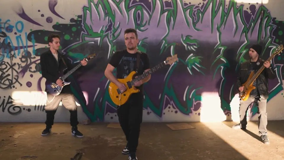⚡ 7Keys: expande o universo de «Gæa» con el video de «Voidwalkers».