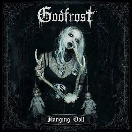 ⚡ Godfrost: firma con Brutal Records y prepara el EP «Hanging Doll».