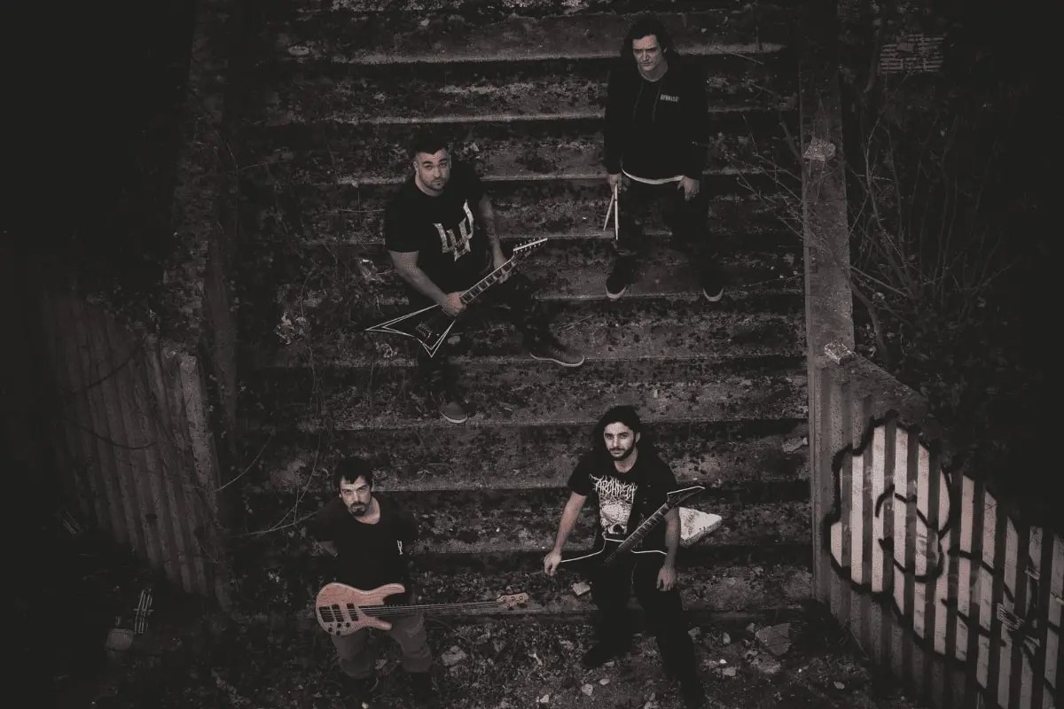 ⚡ Lethernal Utopia: estrenó «The Halo Of God», nuevo single standalone.