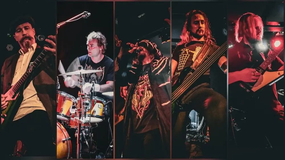 ⚡ Paradogmata: presenta «Necrosian Tastings» y abre una nueva etapa más amplia y filosa.